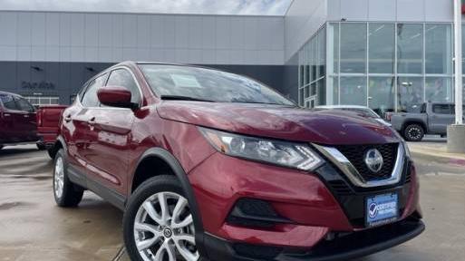 NISSAN ROGUE SPORT 2022 JN1BJ1AV2NW343938 image